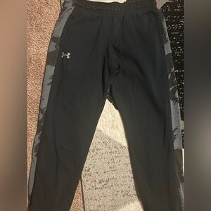 Youth boys Under Armour Kids joggers